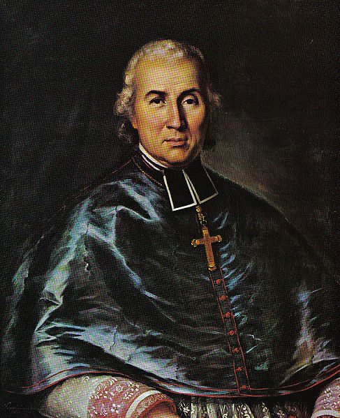 Portrait of Monseigneur Joseph Signay